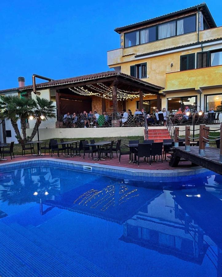 Hotel La Ciaccia Valledoria  Exterior photo