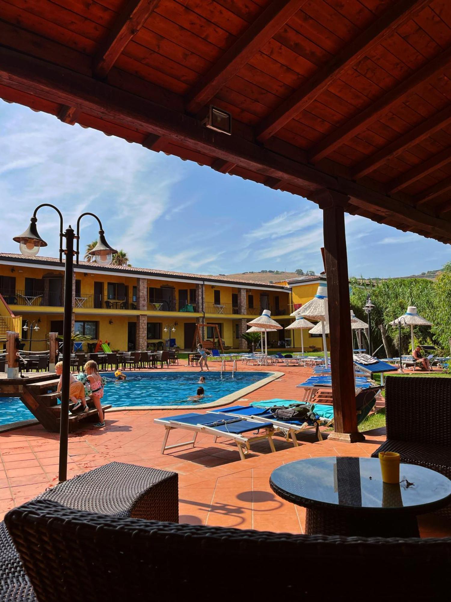 Hotel La Ciaccia Valledoria  Exterior photo