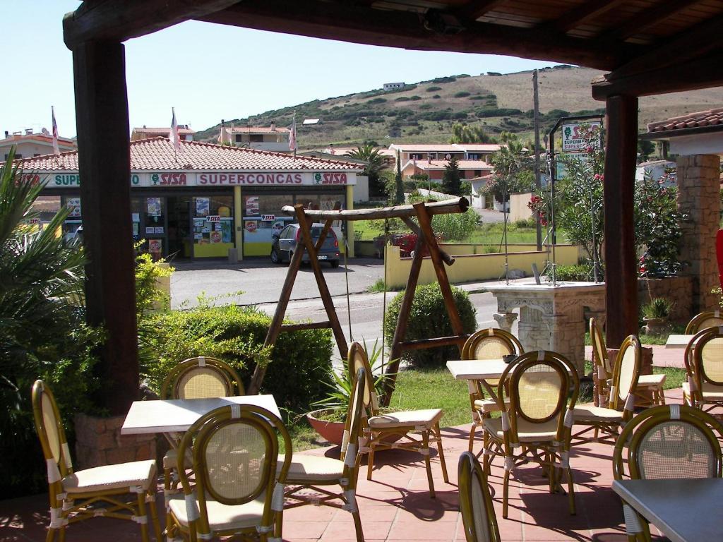 Hotel La Ciaccia Valledoria  Exterior photo