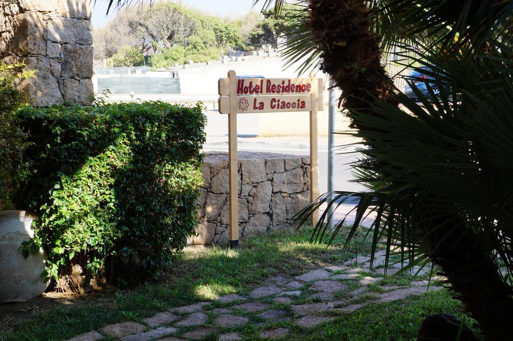 Hotel La Ciaccia Valledoria  Exterior photo