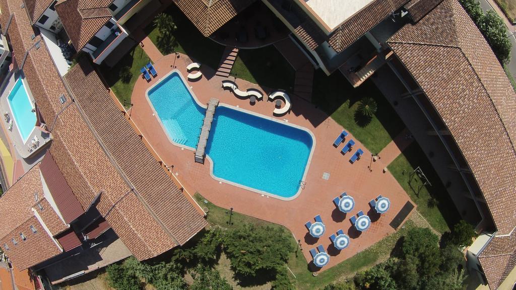 Hotel La Ciaccia Valledoria  Exterior photo