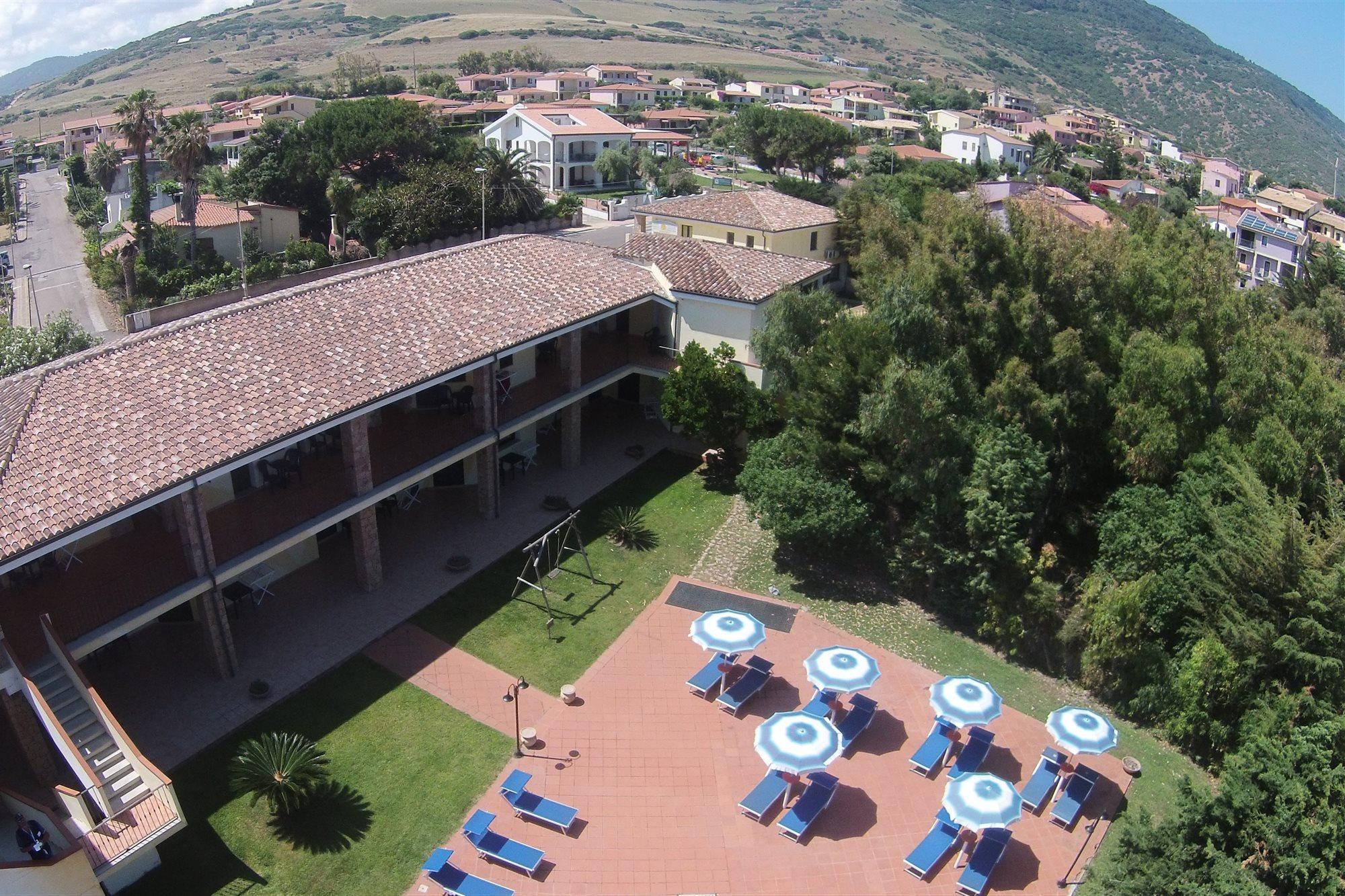 Hotel La Ciaccia Valledoria  Exterior photo