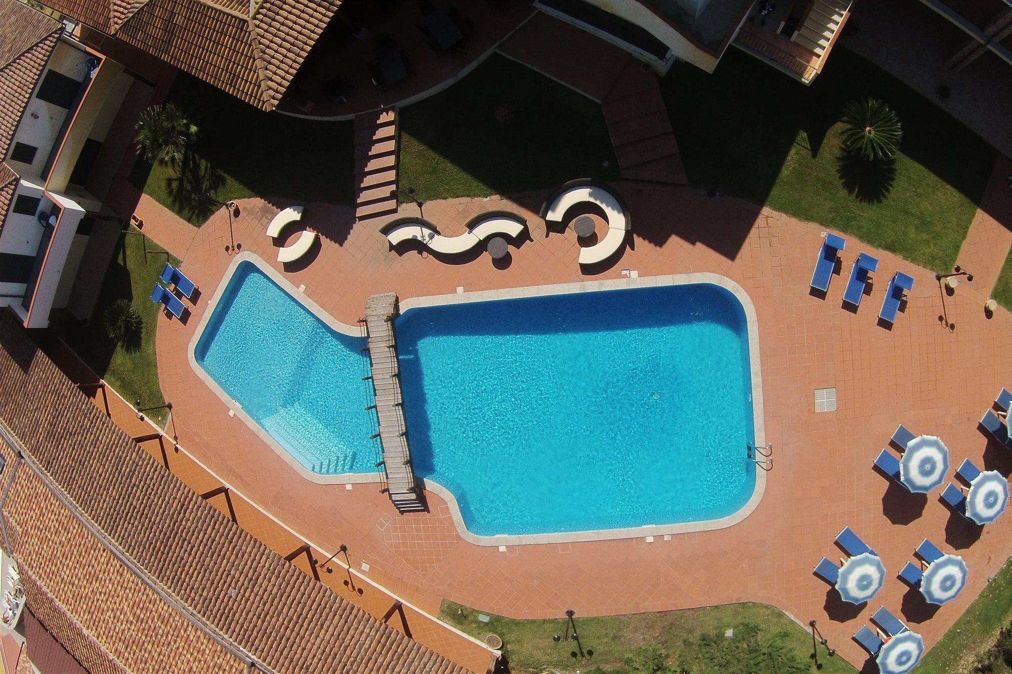 Hotel La Ciaccia Valledoria  Exterior photo